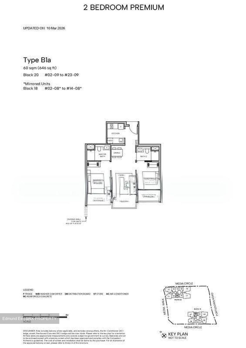 Hudson Place Residences (U/C) (D5), Apartment #621303711